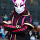 Cosplay by kresnek